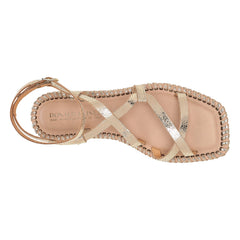 EMILIA - Gold | Donald Pliner Casual