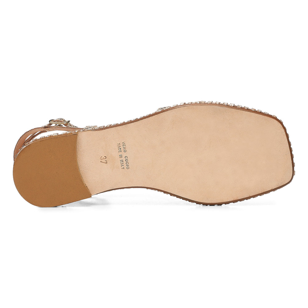 EMILIA - Gold | Donald Pliner Casual