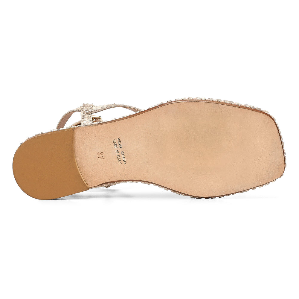 EMILIA - Sand | Donald Pliner Casual