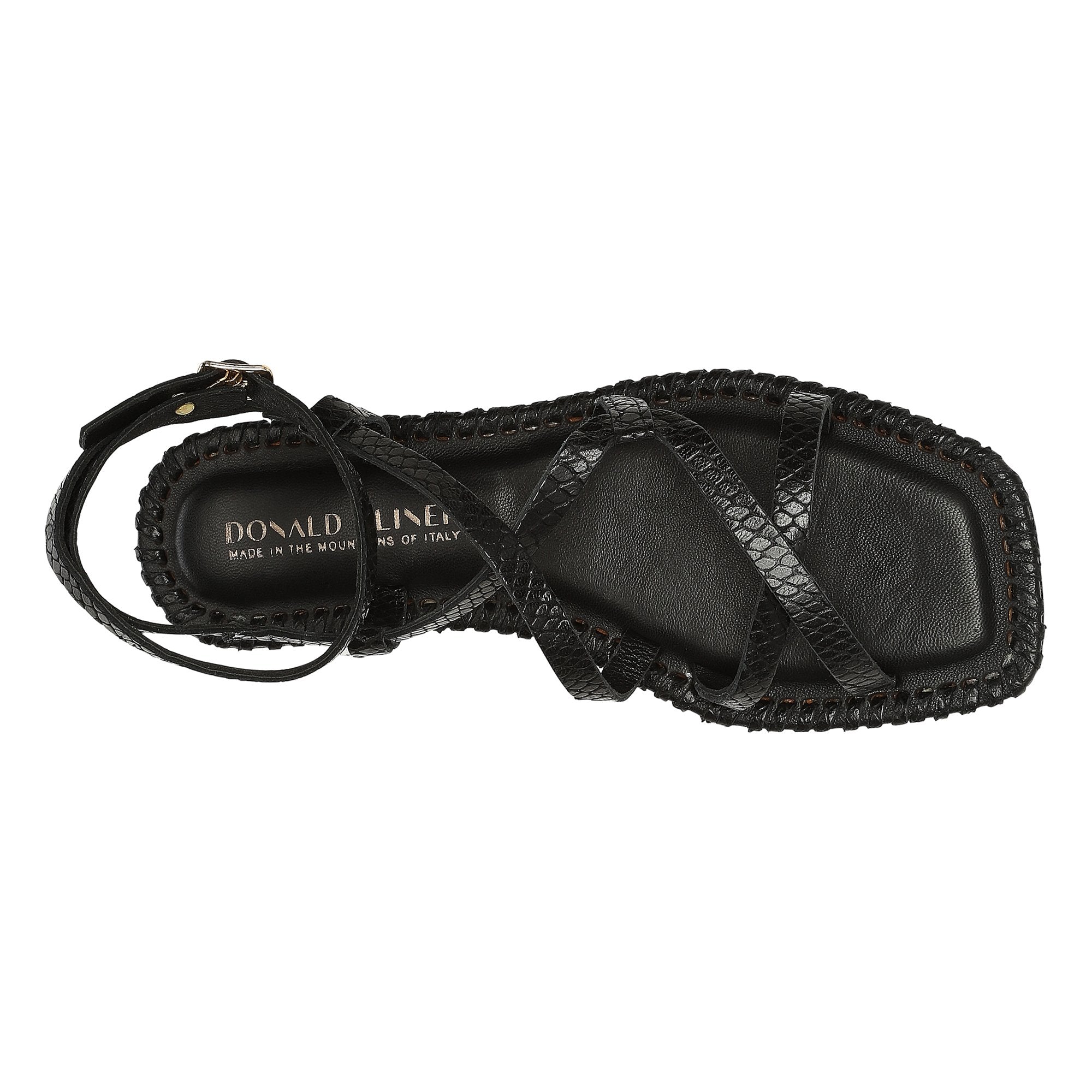 EMILIA - Black | Donald Pliner Casual