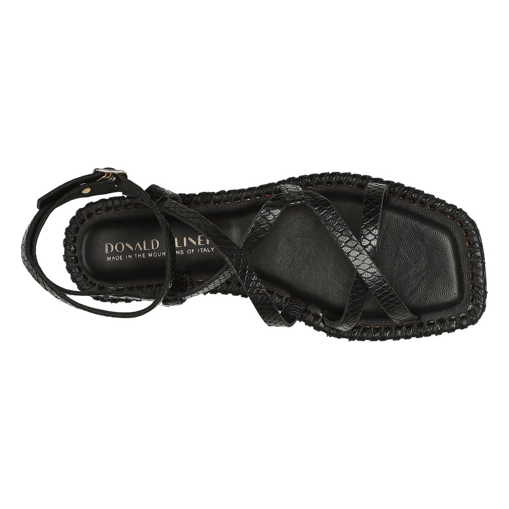 EMILIA - Black | Donald Pliner Casual