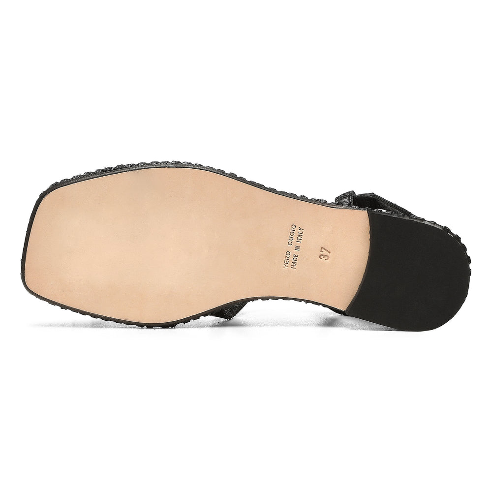 EMILIA - Black | Donald Pliner Casual