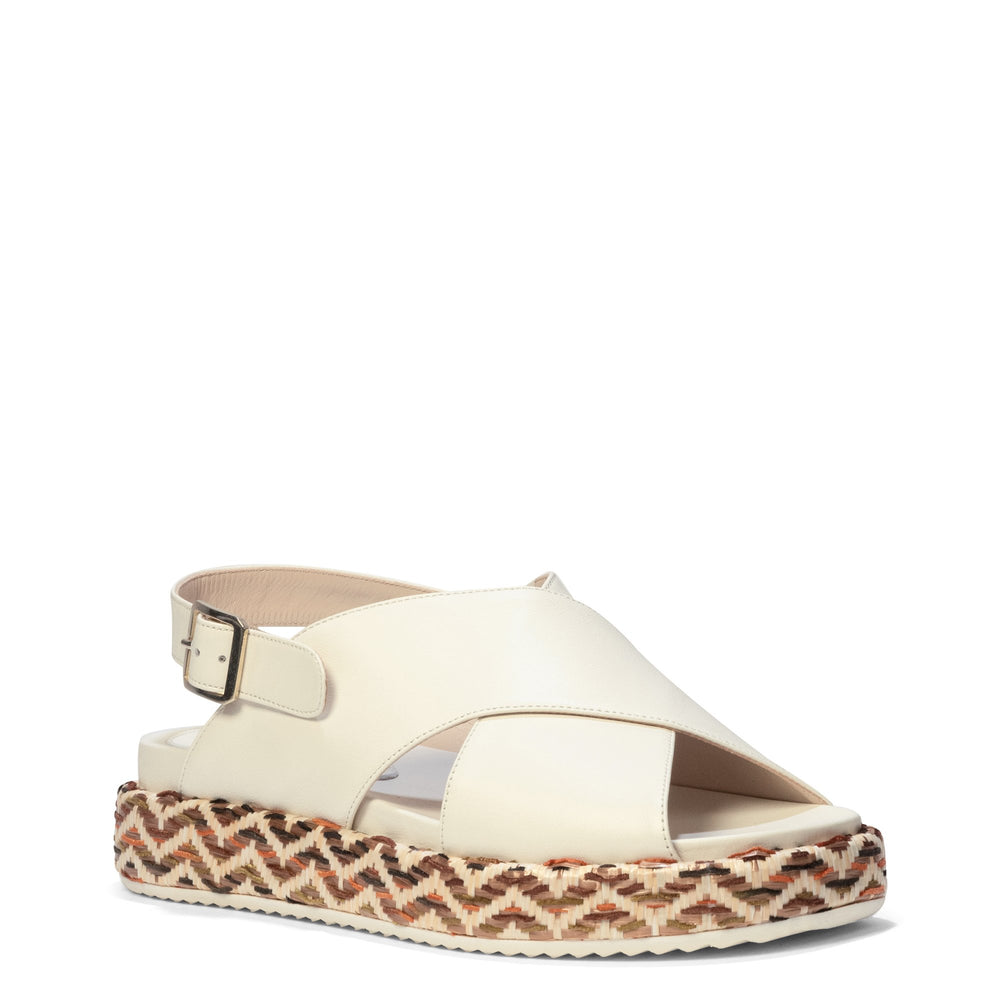 NEUS - Off White | Donald Pliner Casual