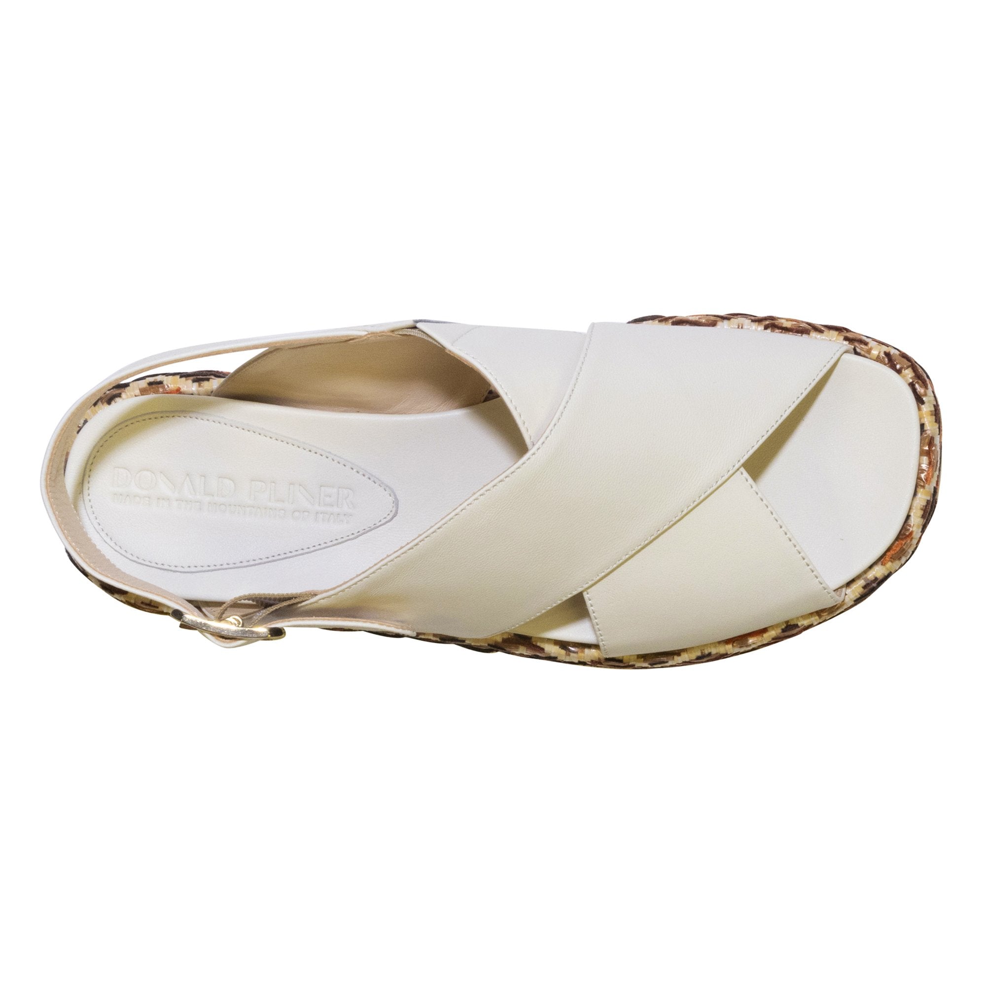 NEUS - Off White | Donald Pliner Casual