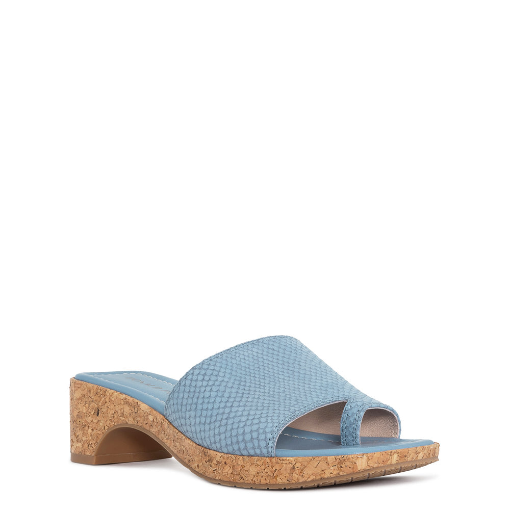 RAINEY - Denim | Donald Pliner Casual