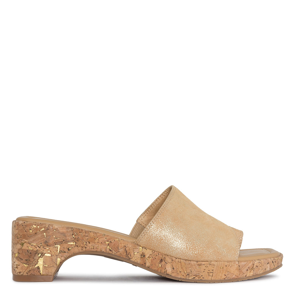 RAINEY - Platino | Donald Pliner Casual