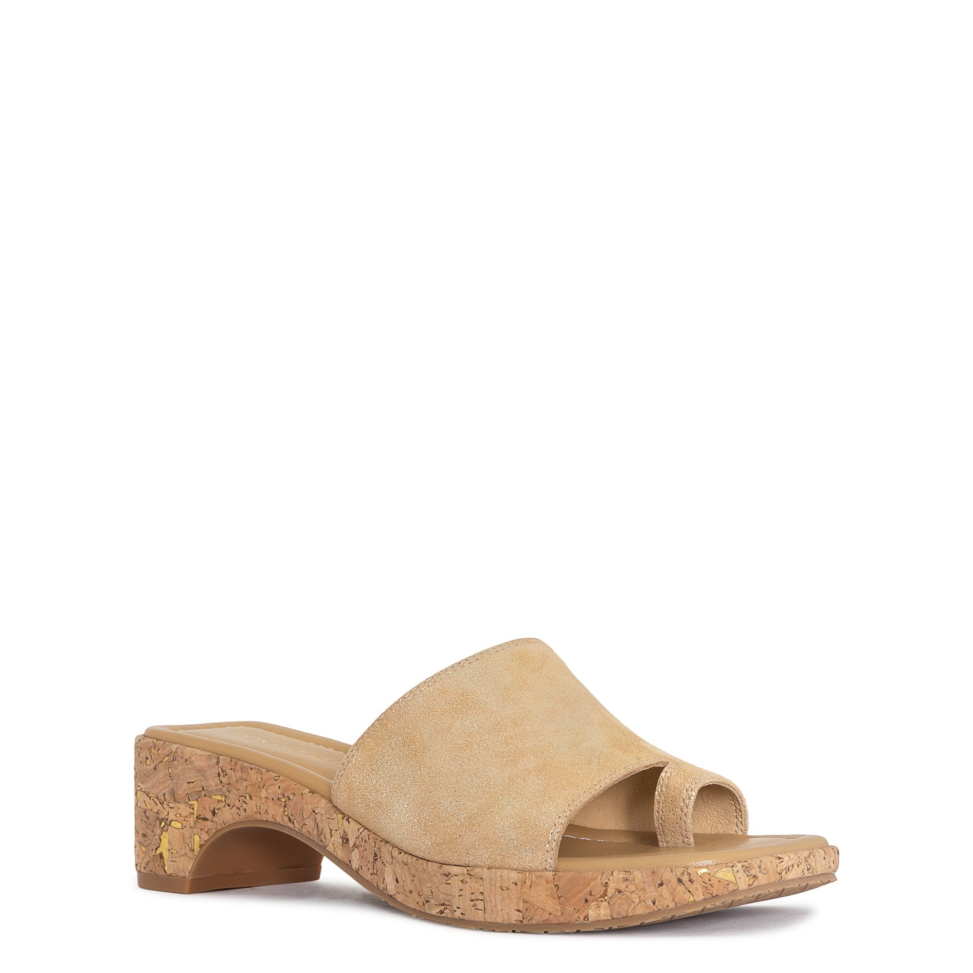 RAINEY - Platino | Donald Pliner Casual
