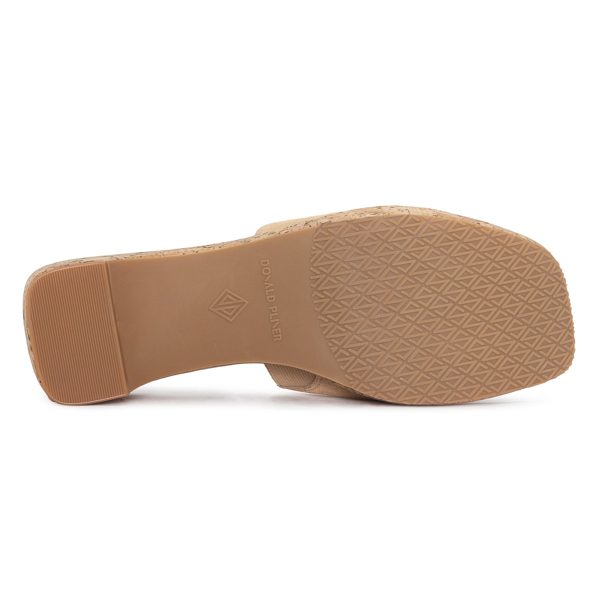 RAINEY - Platino | Donald Pliner Casual