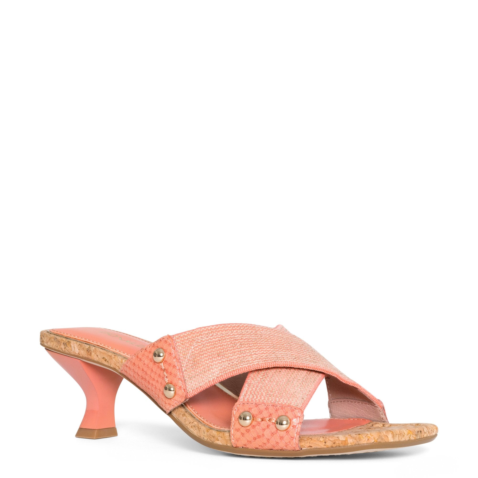 RAFY - Coral | Donald Pliner Casual