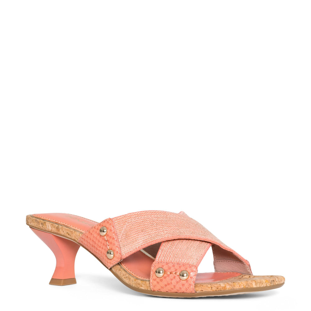 RAFY - Coral | Donald Pliner Casual