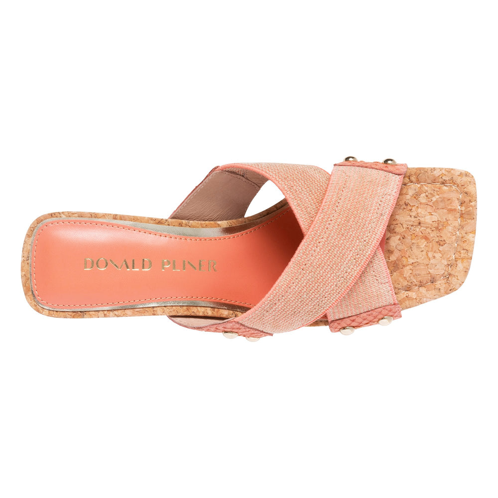RAFY - Coral | Donald Pliner Casual