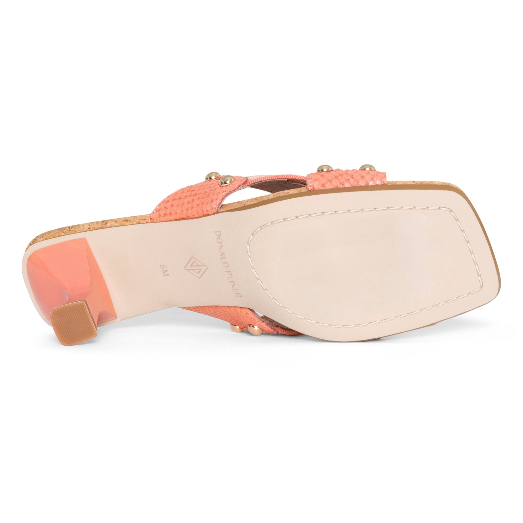 RAFY - Coral | Donald Pliner Casual