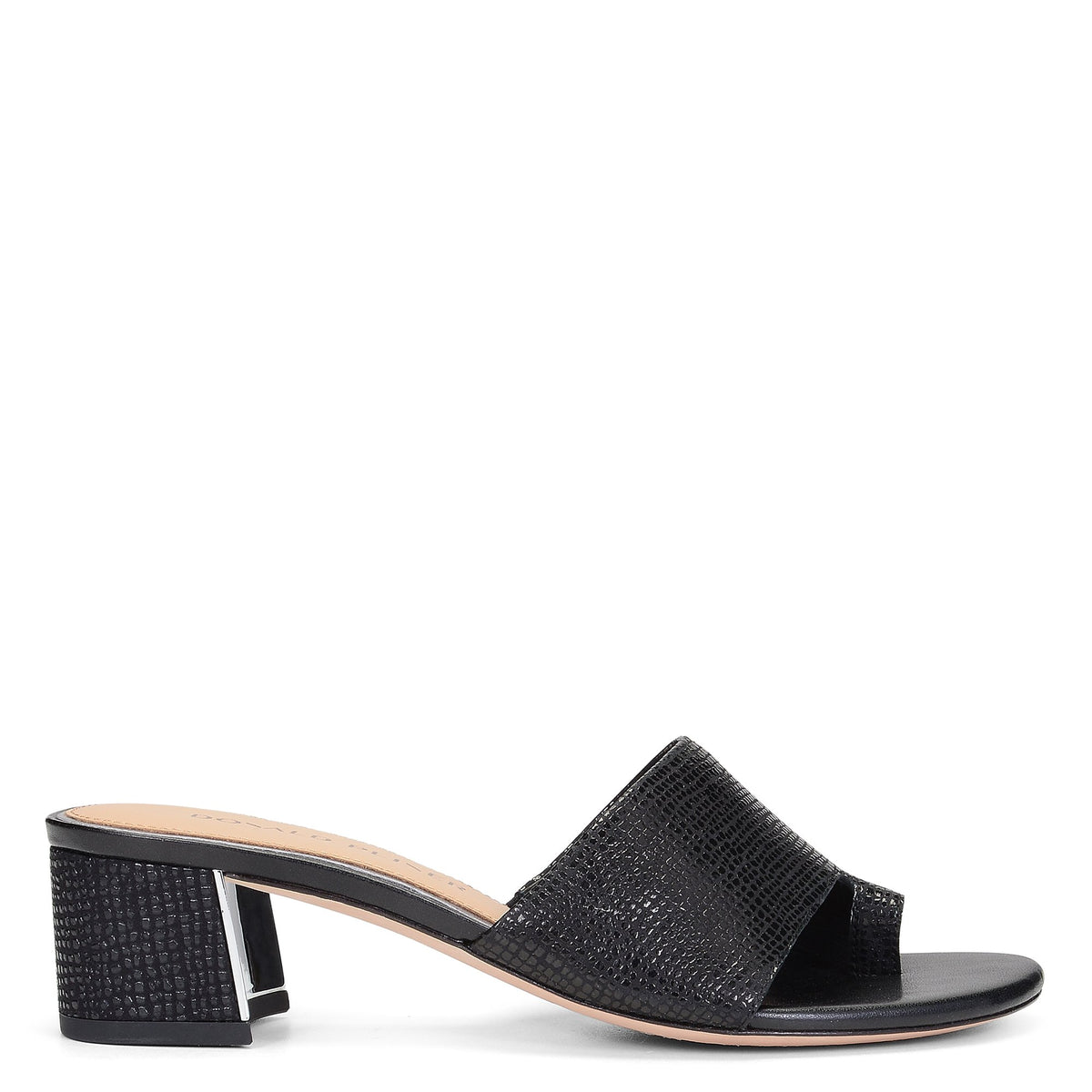 MELROS - Black | Donald Pliner Casual