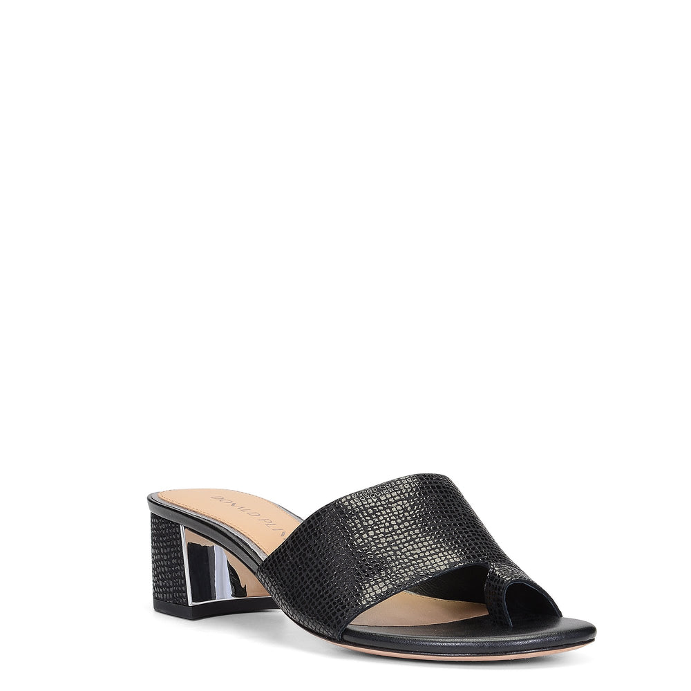 MELROS - Black | Donald Pliner Casual