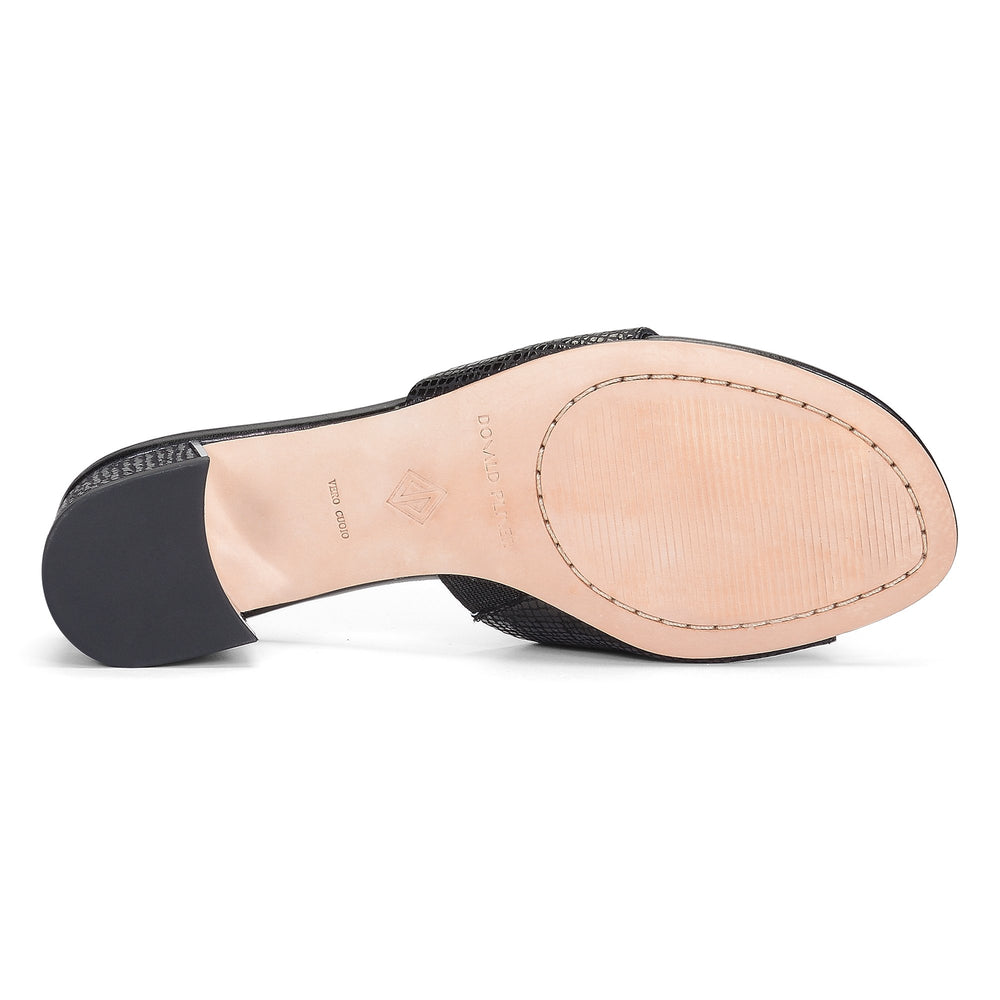 MELROS - Black | Donald Pliner Casual