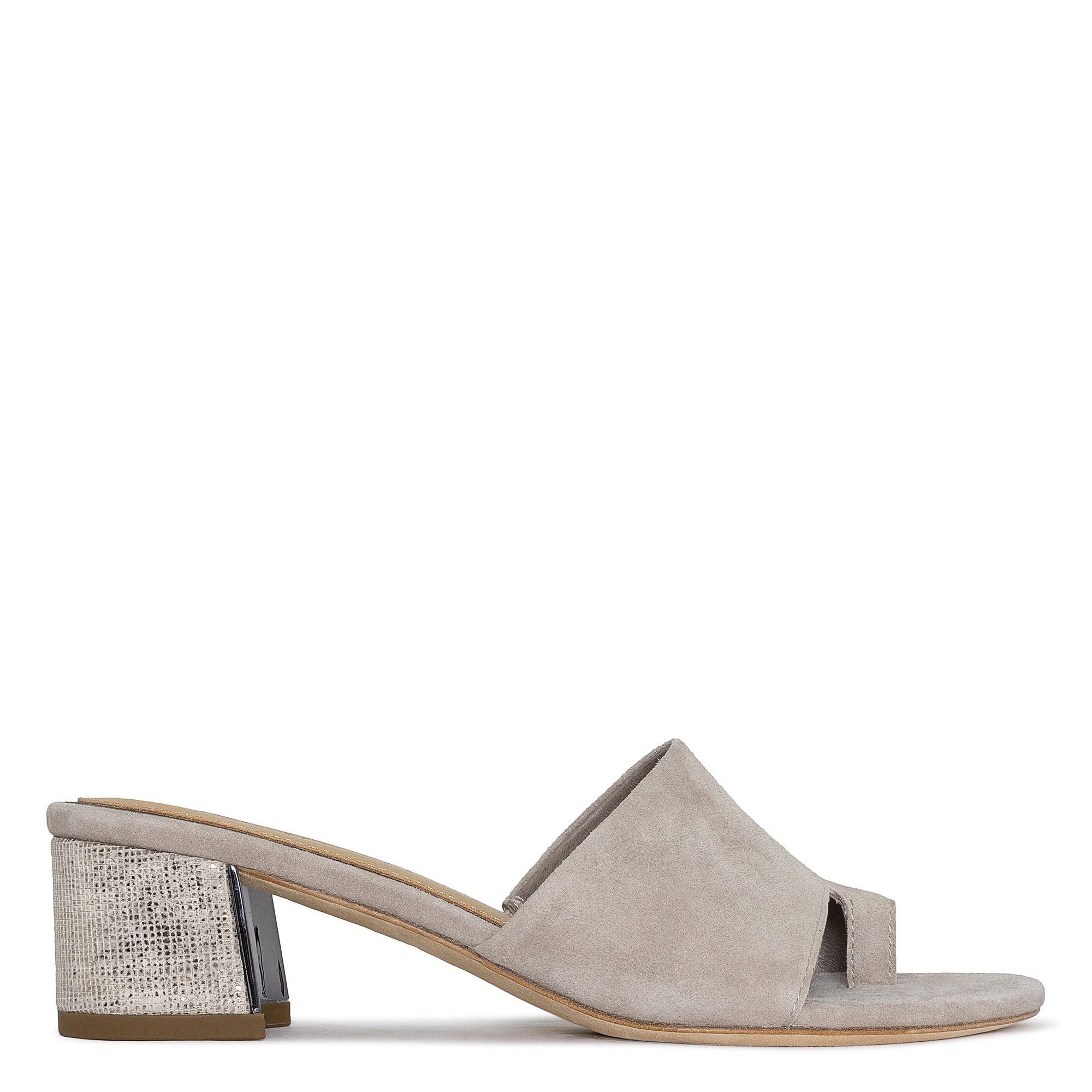 MELROS - Light Taupe | Donald Pliner Casual
