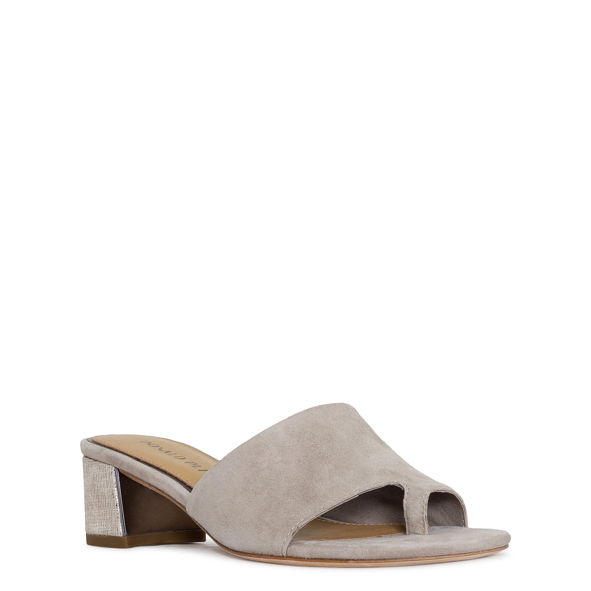 MELROS - Light Taupe | Donald Pliner Casual
