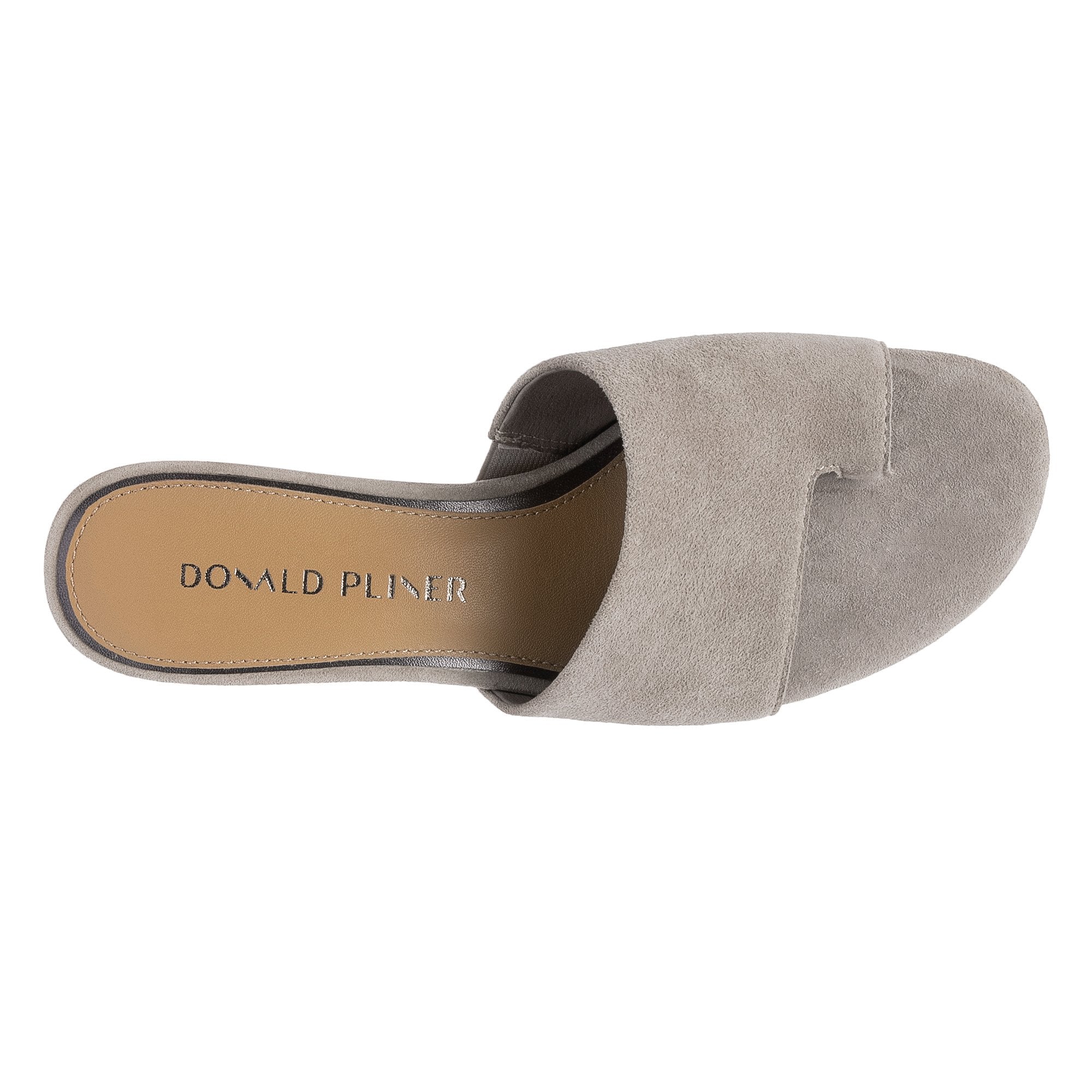 MELROS - Light Taupe | Donald Pliner Casual