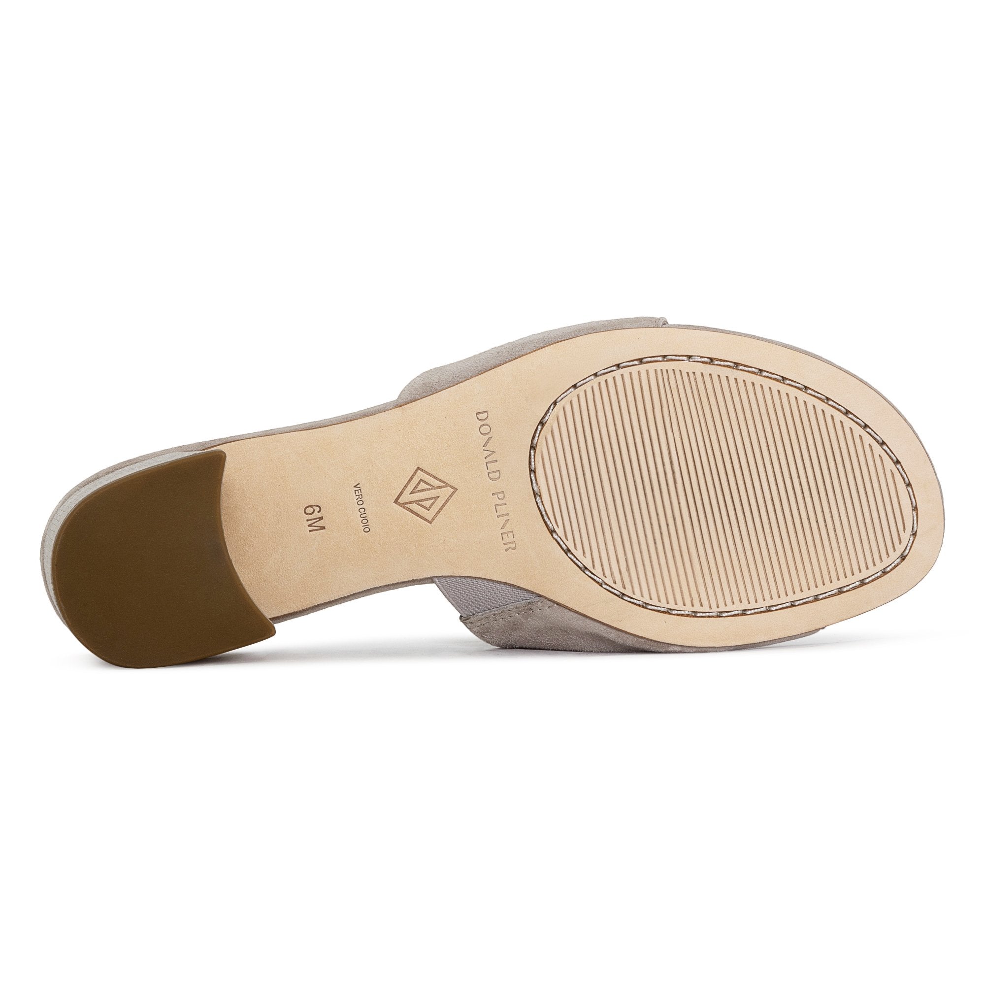MELROS - Light Taupe | Donald Pliner Casual