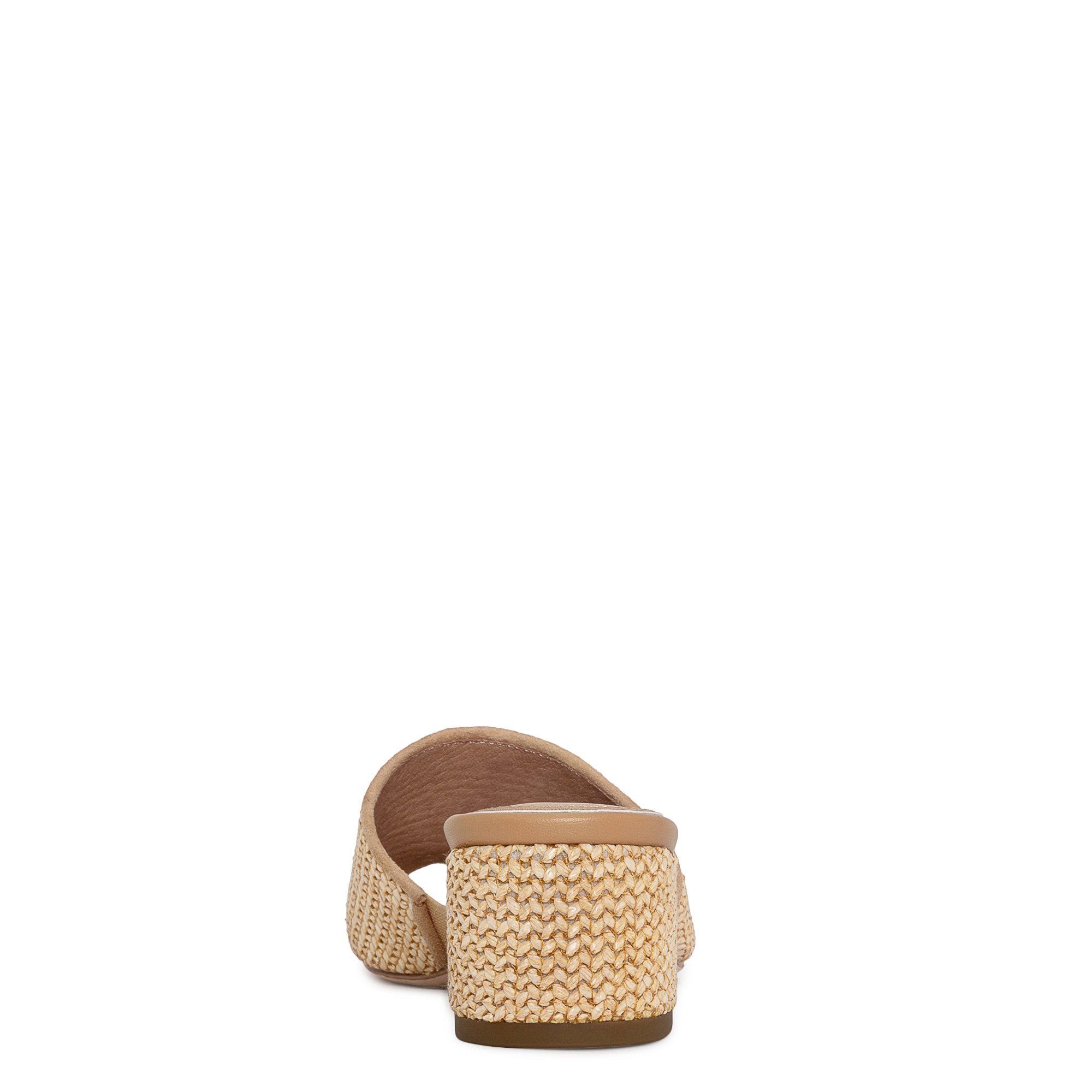 MELROS - Camel Raffia | Donald Pliner Casual
