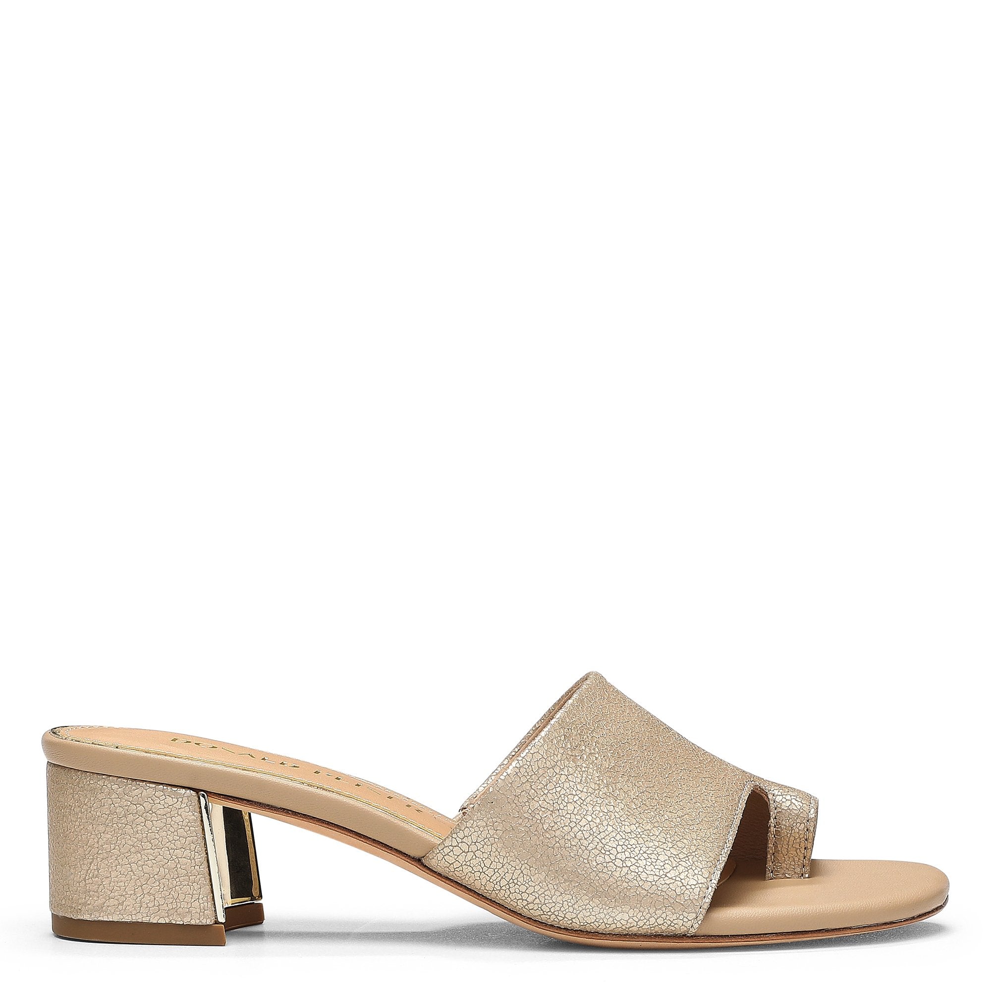 MELROS - Platino | Donald Pliner Casual