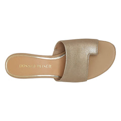 MELROS - Platino | Donald Pliner Casual
