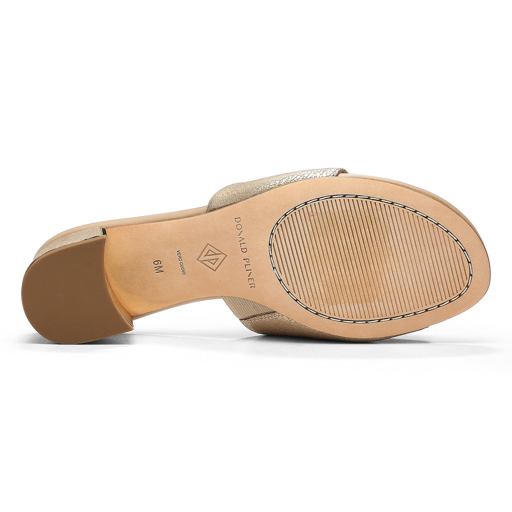 MELROS - Platino | Donald Pliner Casual