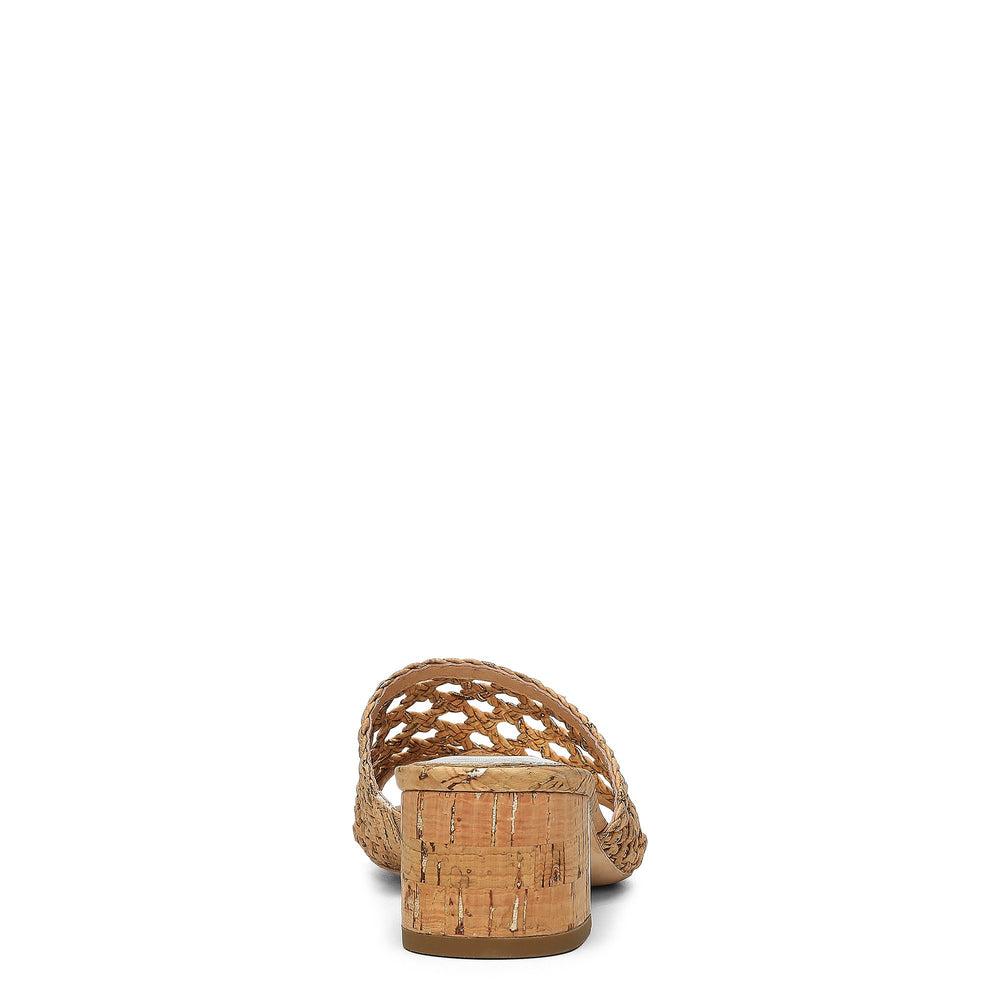 MELROS - Natural/Platino | Donald Pliner Casual