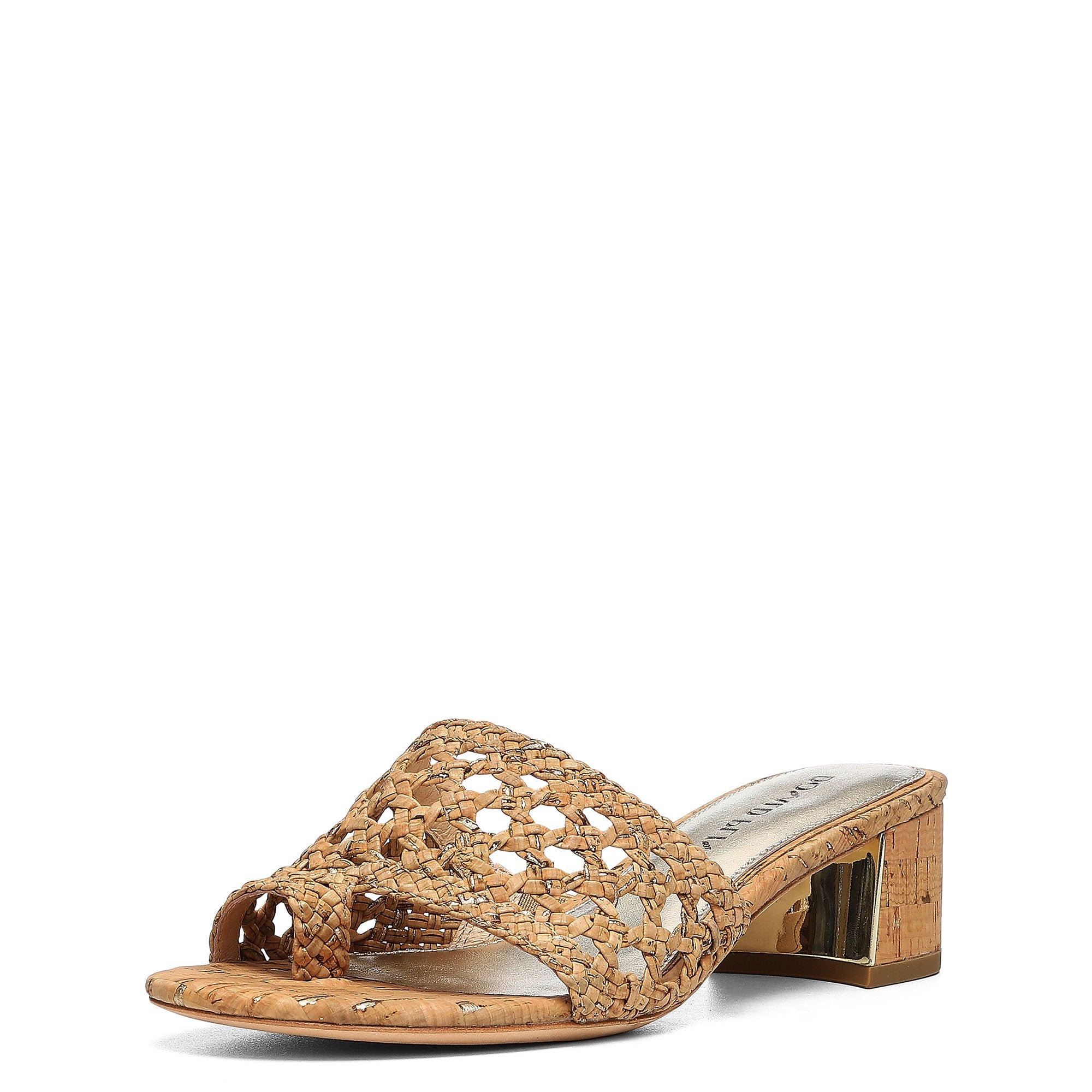 MELROS - Natural/Platino | Donald Pliner Casual