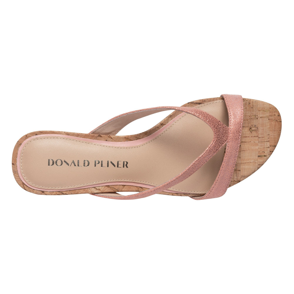 MIDA - Coral | Donald Pliner Casual