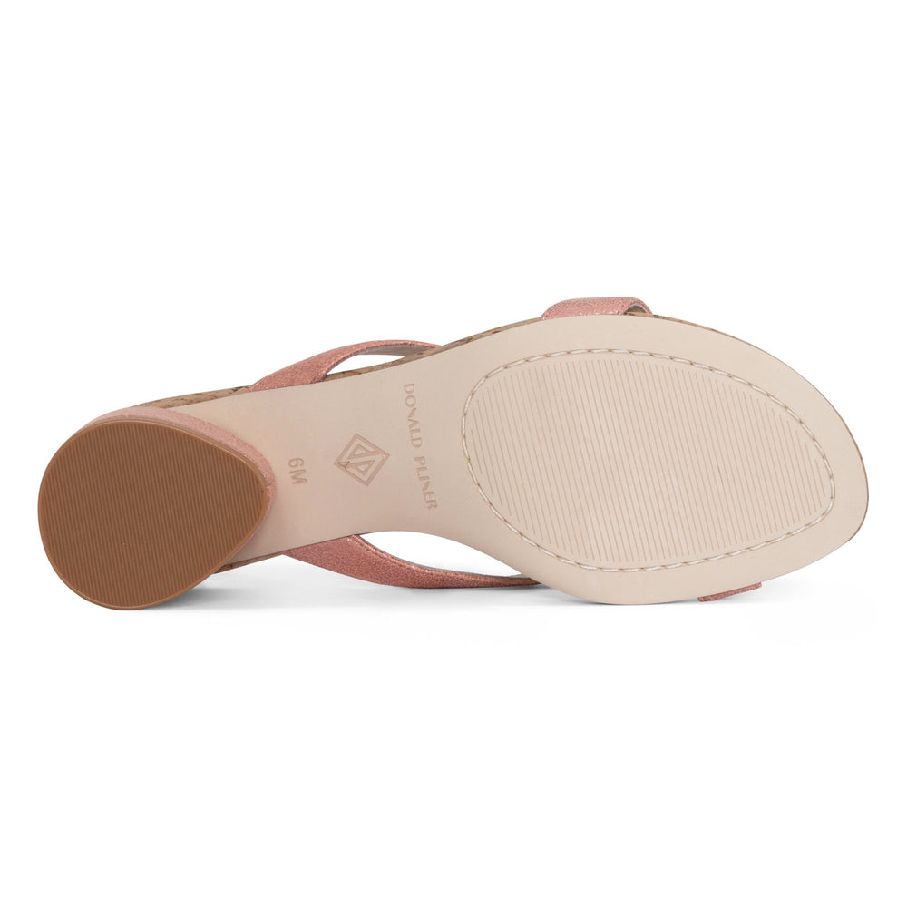 MIDA - Coral | Donald Pliner Casual