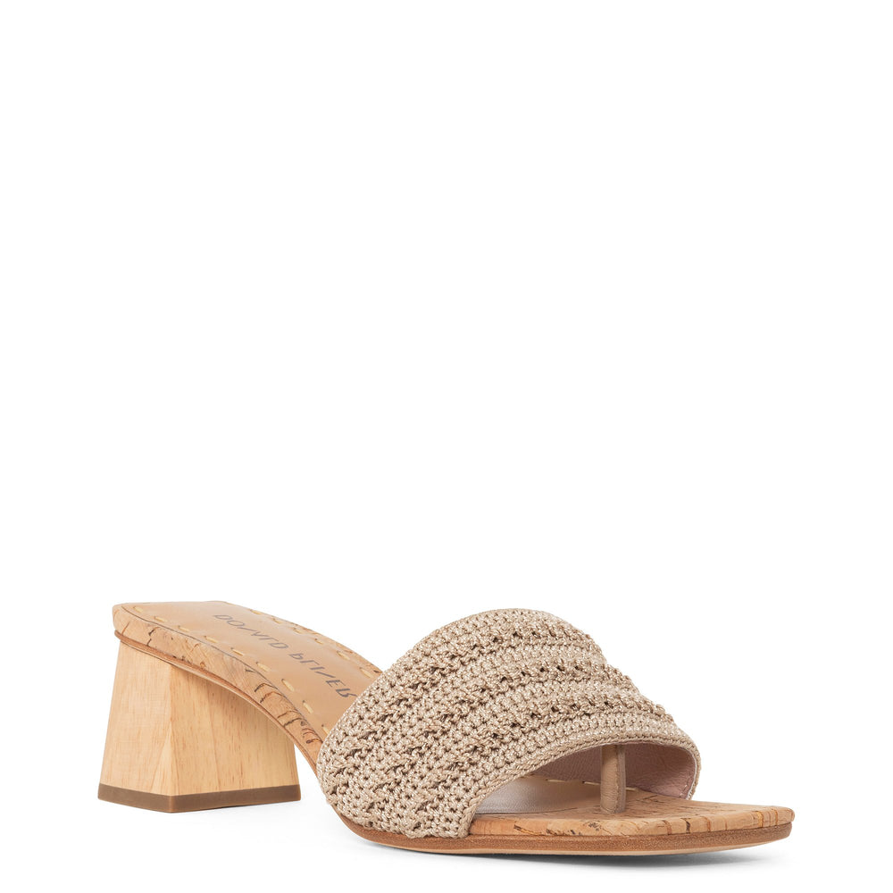 NAYLA - Sand | Donald Pliner Casual