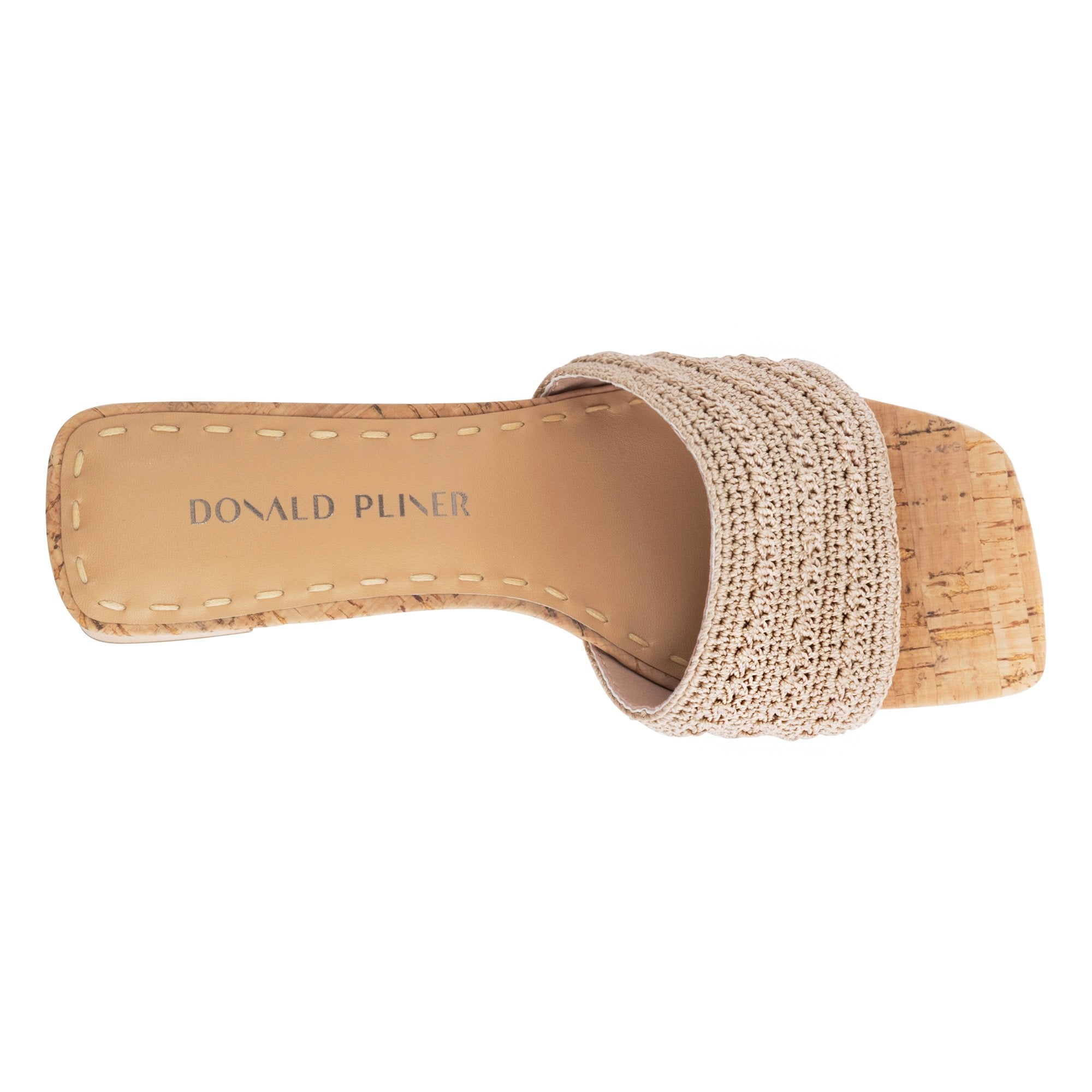 NAYLA - Sand | Donald Pliner Casual