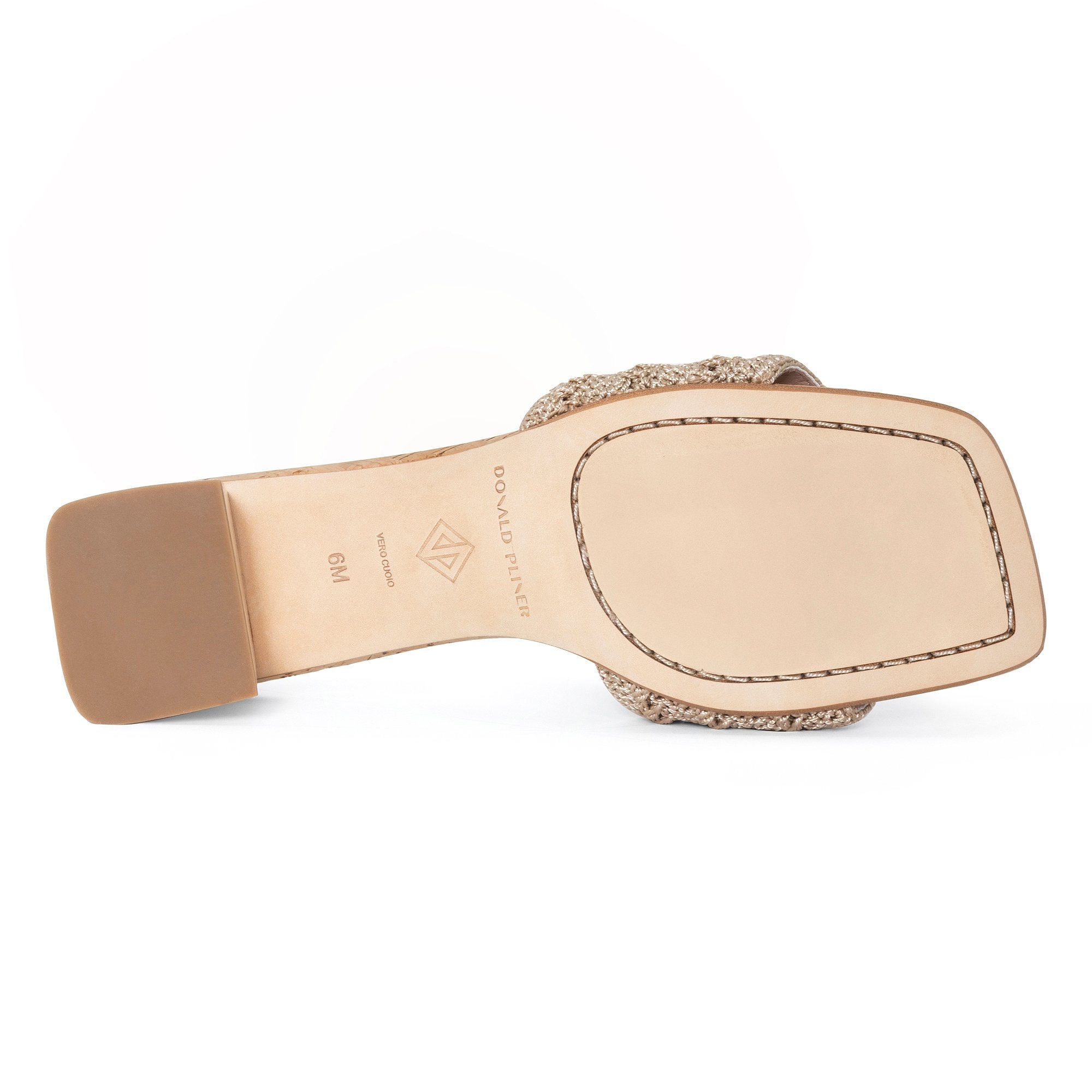 NAYLA - Sand | Donald Pliner Casual