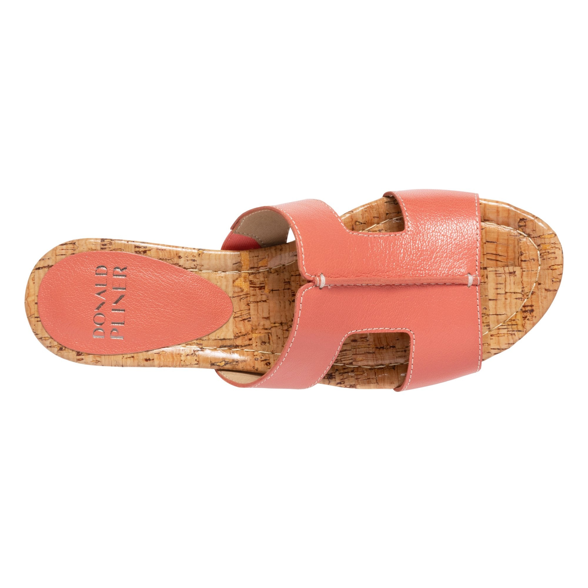 DISCO - Coral | Donald Pliner Casual