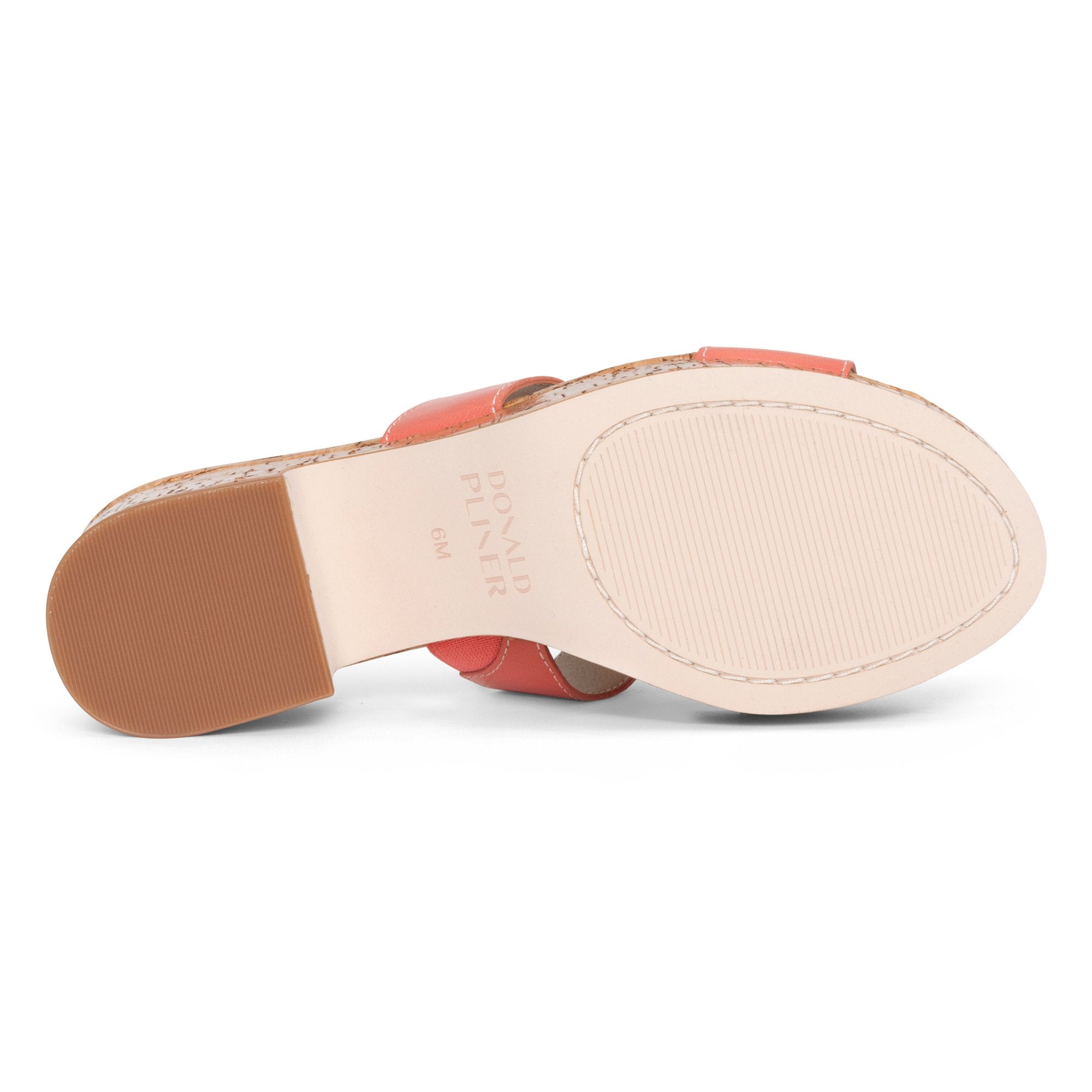 DISCO - Coral | Donald Pliner Casual