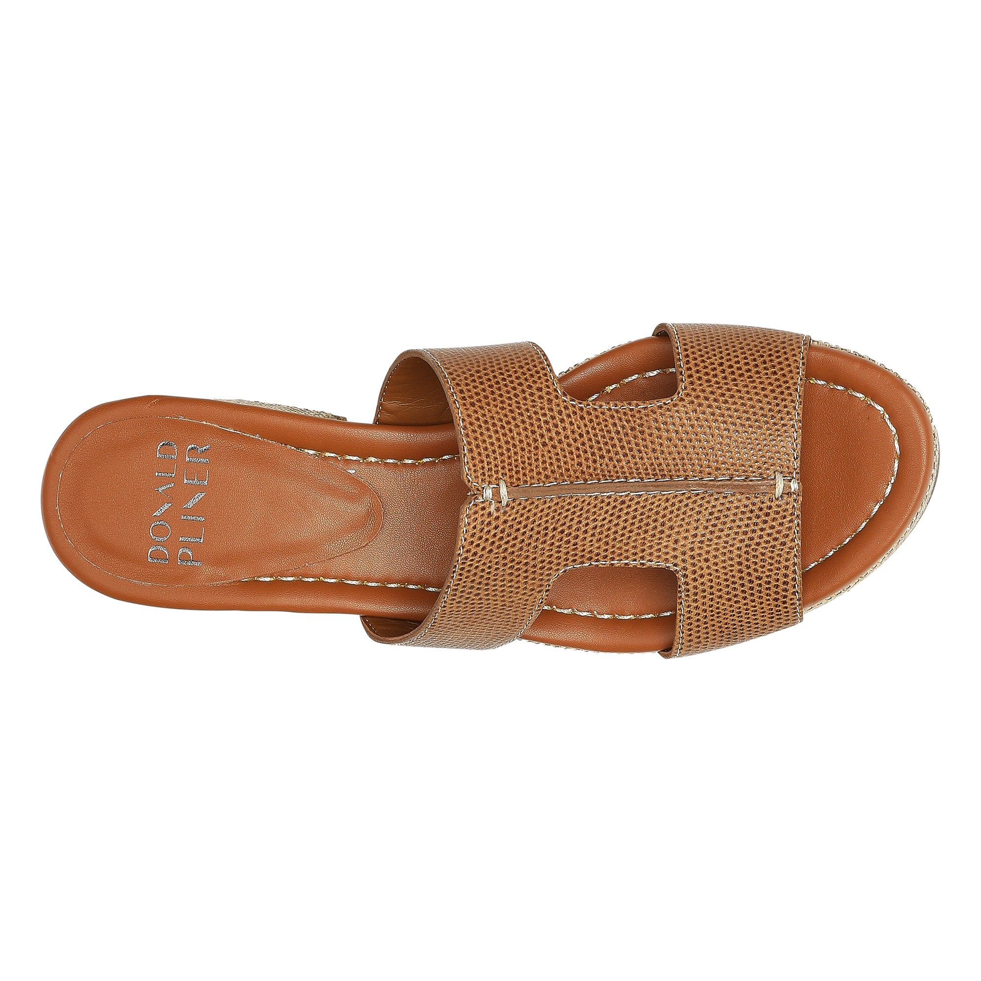 DISCO - Saddle | Donald Pliner Casual