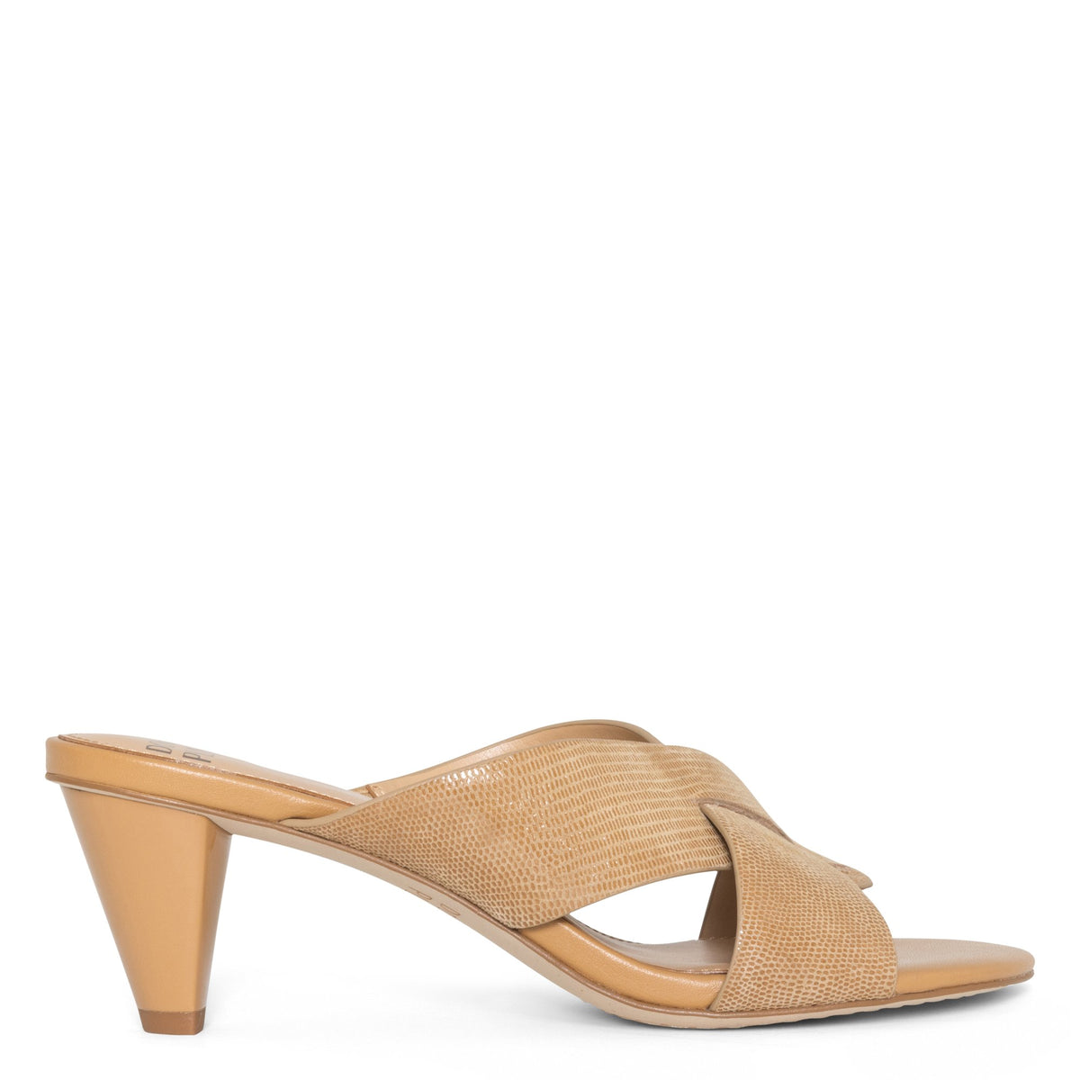 DRESS SANDAL - Camel | Donald Pliner Casual