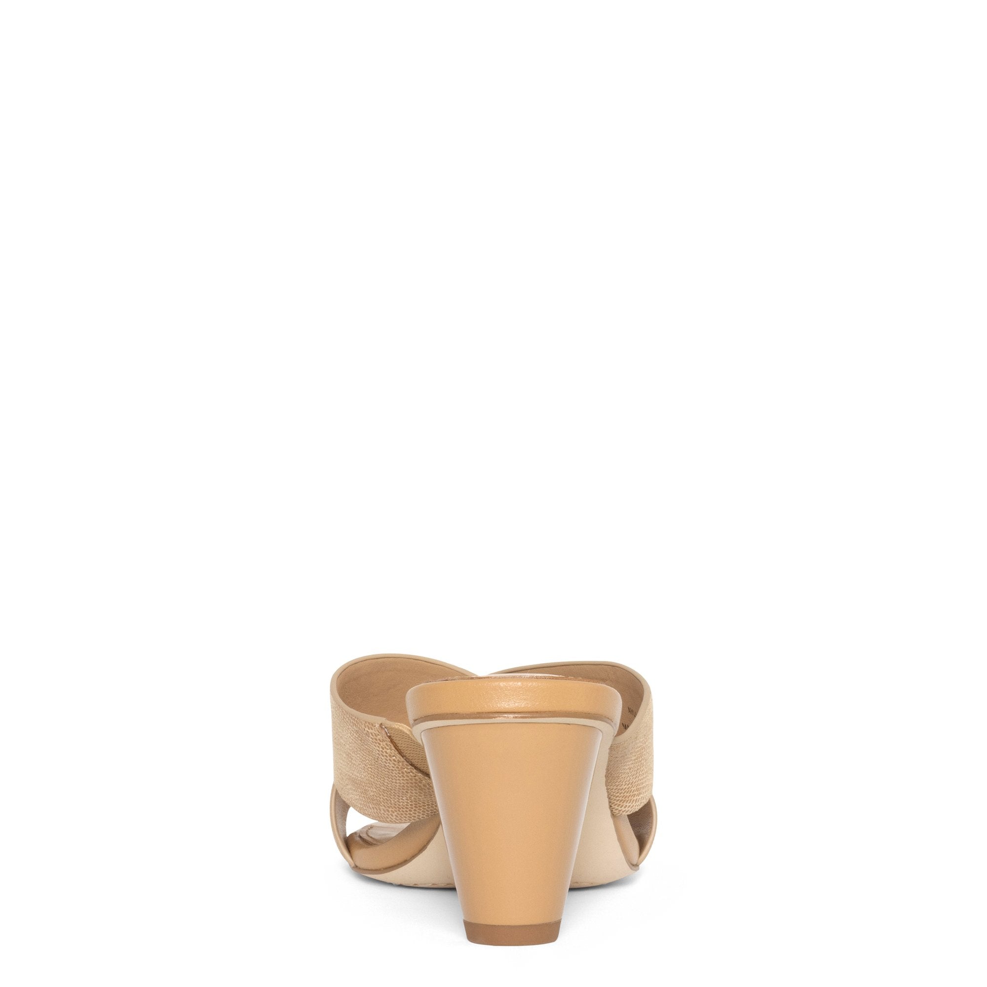 DRESS SANDAL - Camel | Donald Pliner Casual