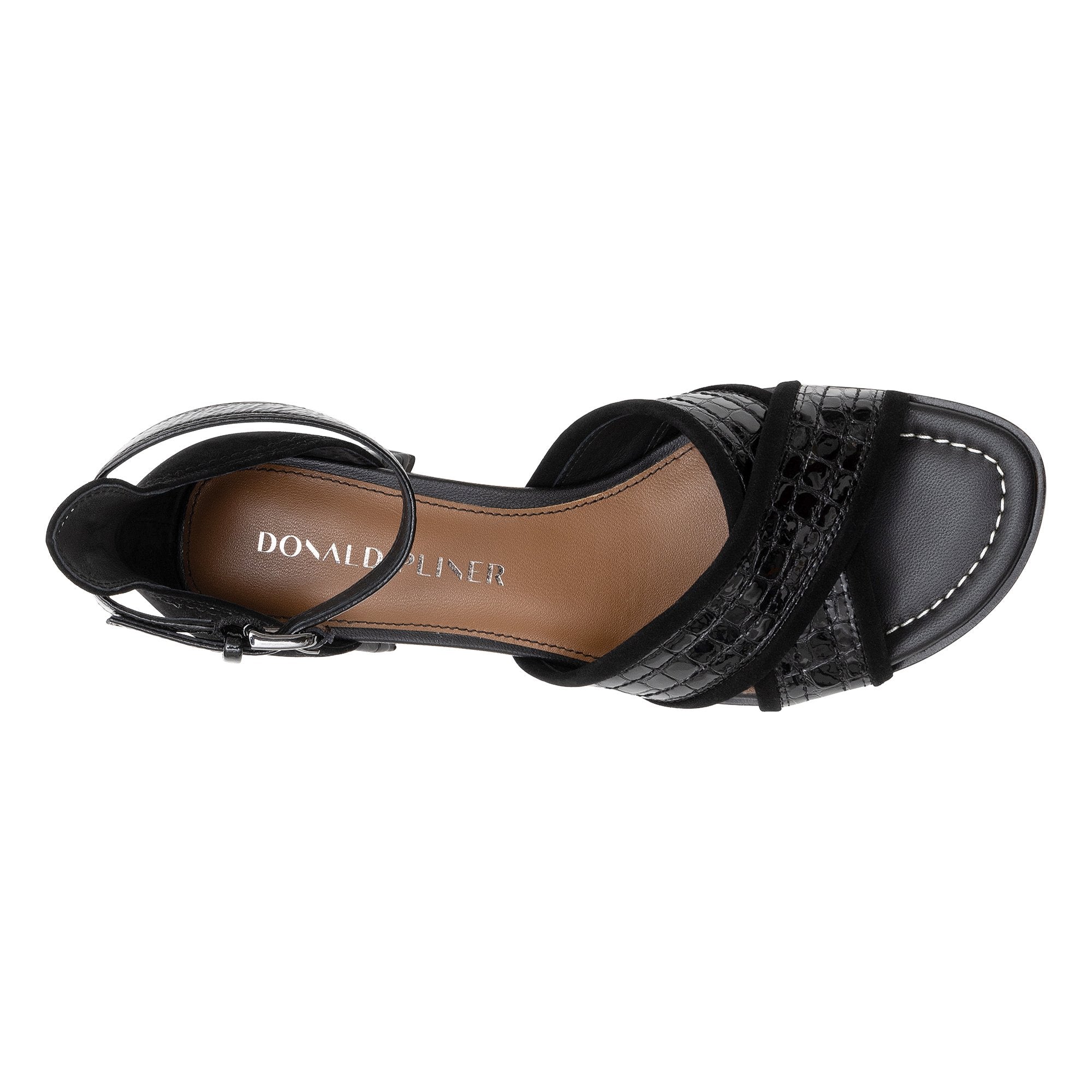 AVAI - Black | Donald Pliner Casual