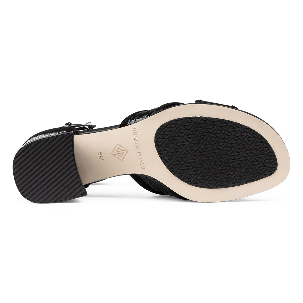 AVAI - Black | Donald Pliner Casual