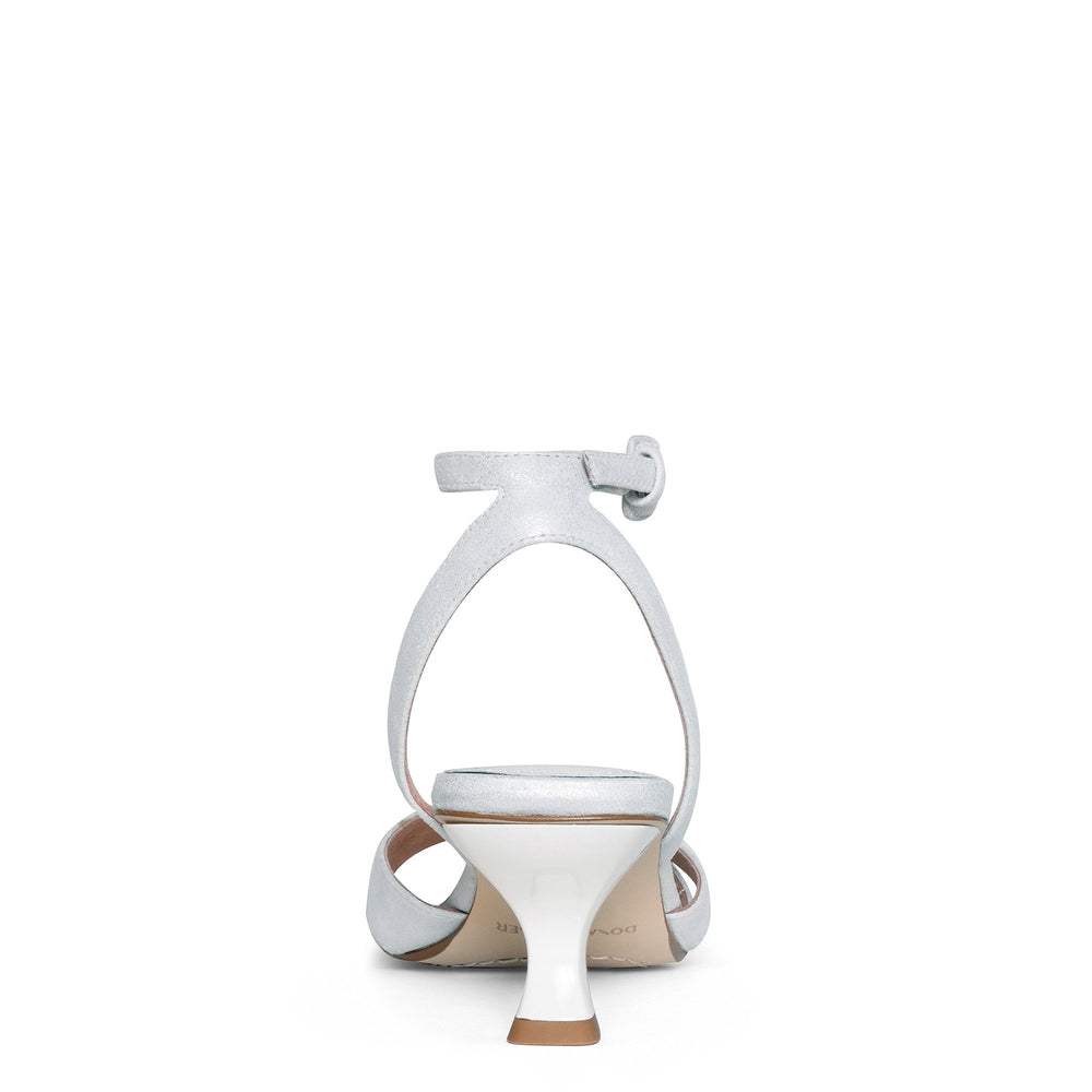 RAILI - Silver | Donald Pliner Casual