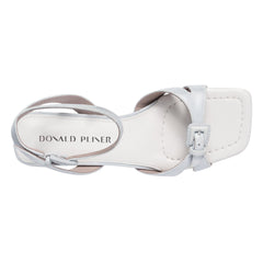 RAILI - Silver | Donald Pliner Casual
