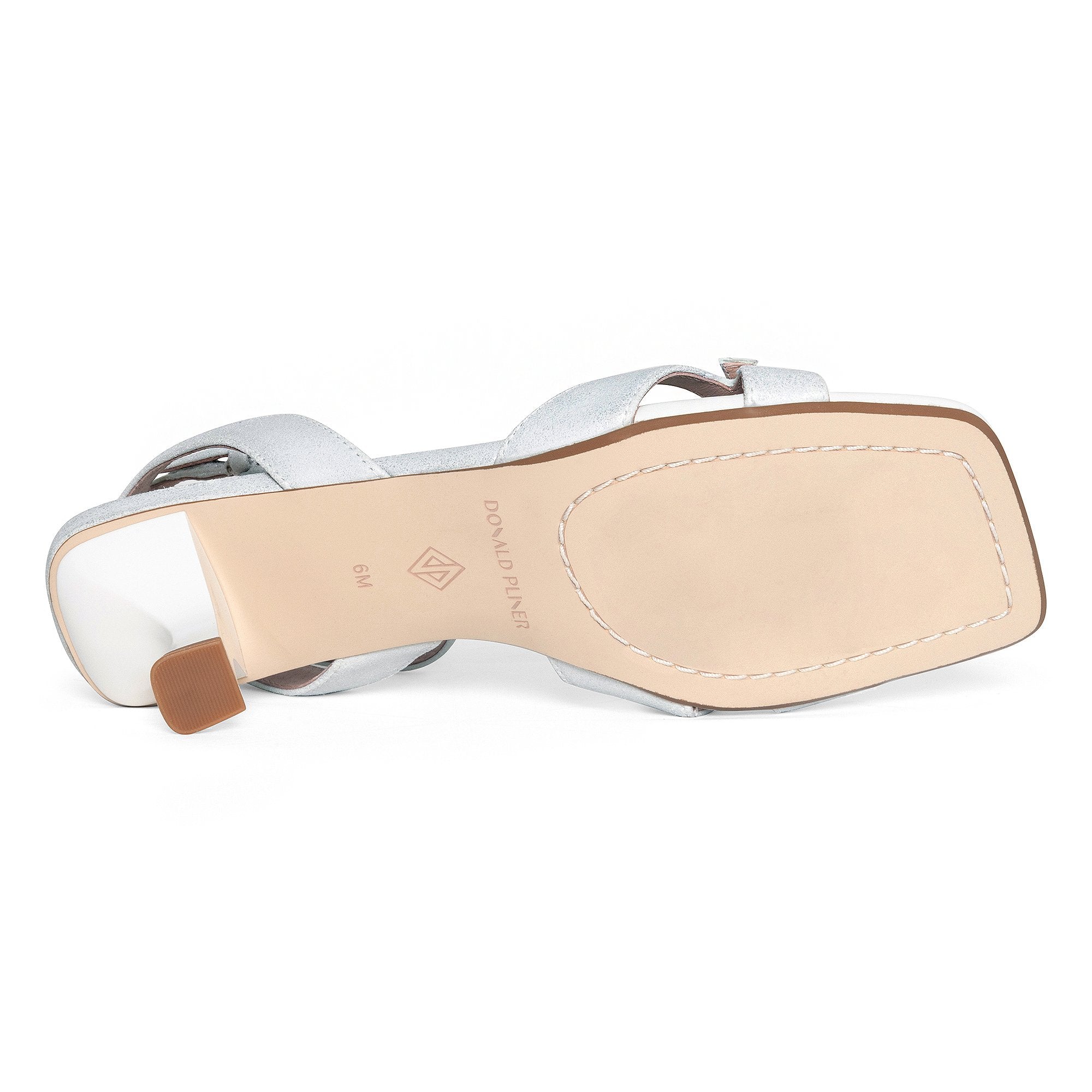 RAILI - Silver | Donald Pliner Casual