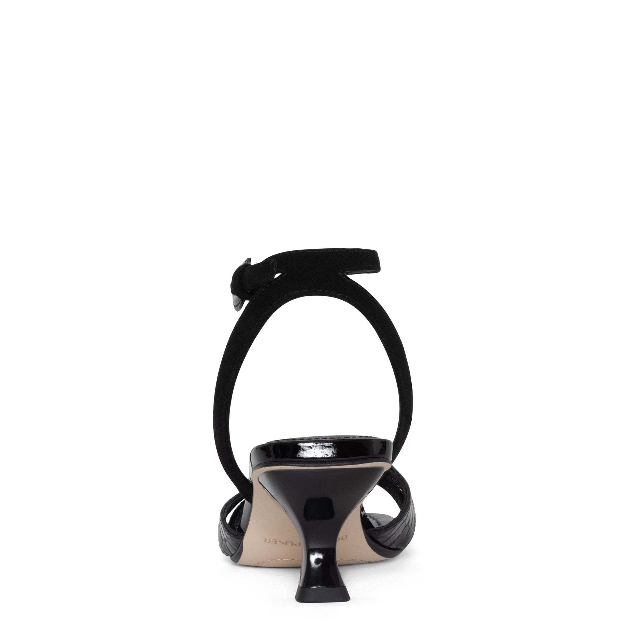 RAILI - Black | Donald Pliner Casual