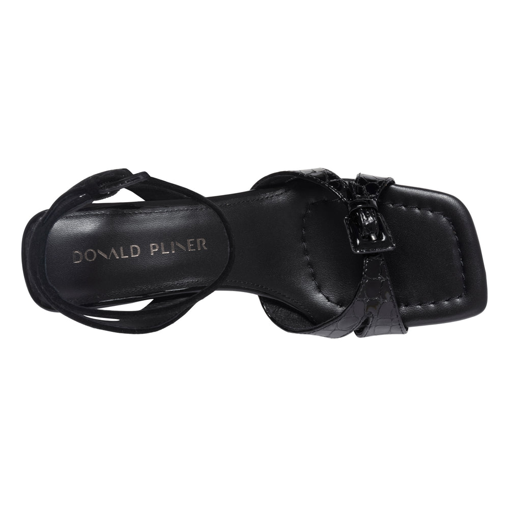 RAILI - Black | Donald Pliner Casual
