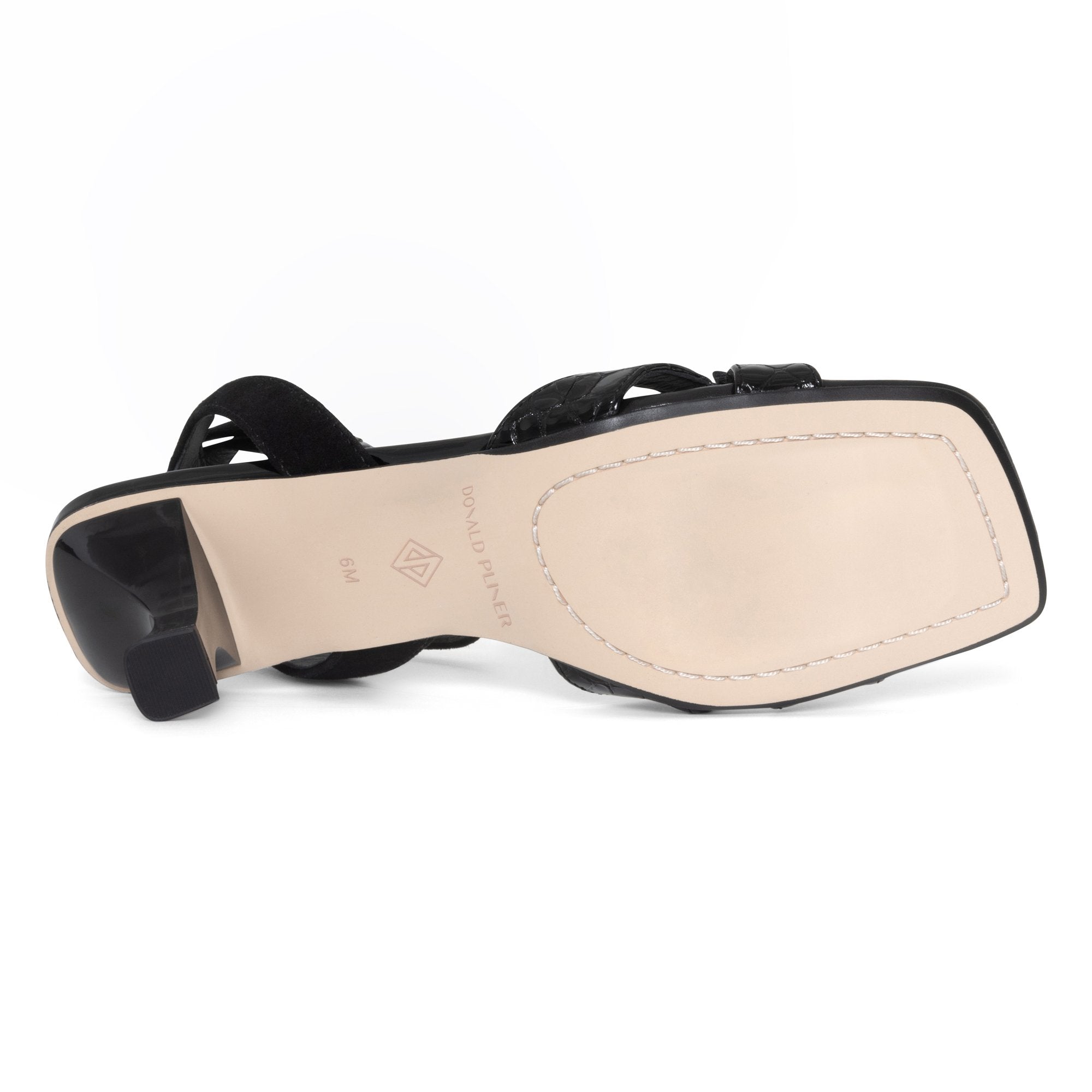 RAILI - Black | Donald Pliner Casual