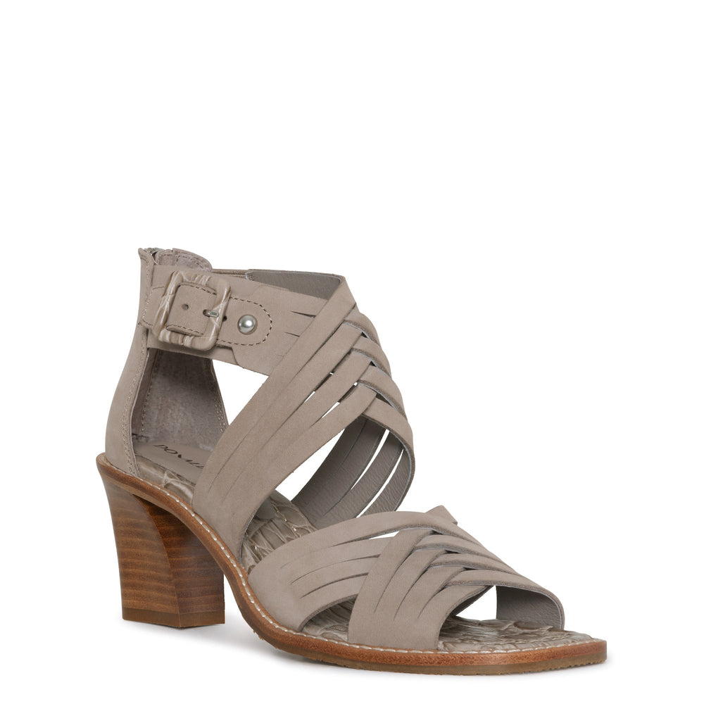 JUNNAH - Taupe | Donald Pliner Casual