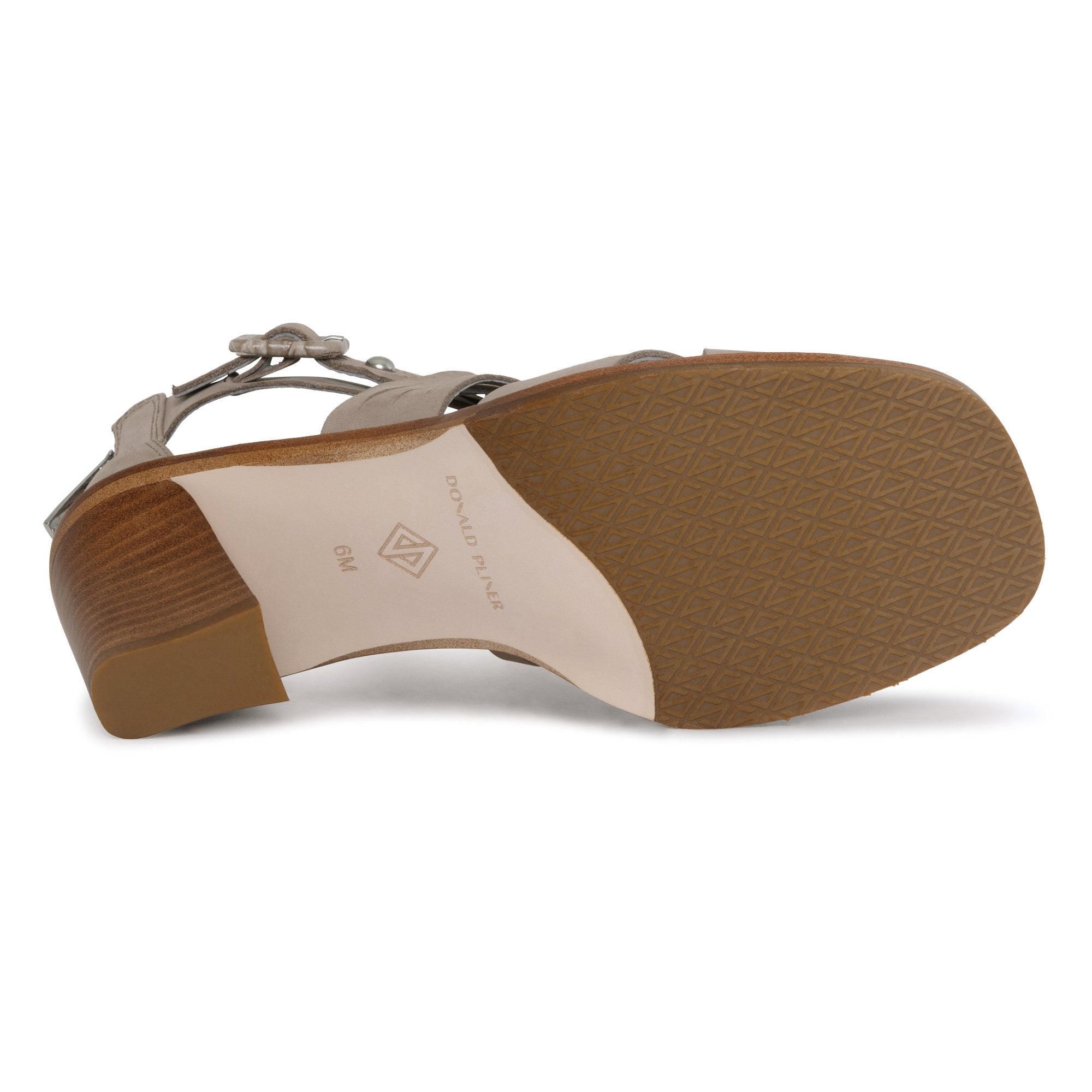 JUNNAH - Taupe | Donald Pliner Casual