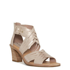 JUNNAH - Pale Gold | Donald Pliner Casual